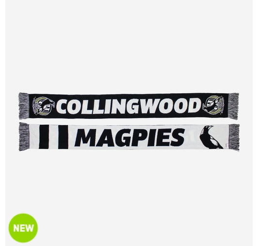 Collingwood Magpies Defender Scarf