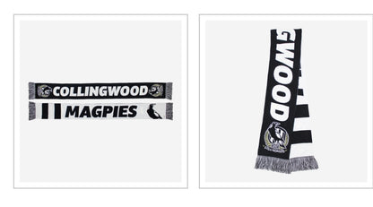 Collingwood Magpies Defender Scarf