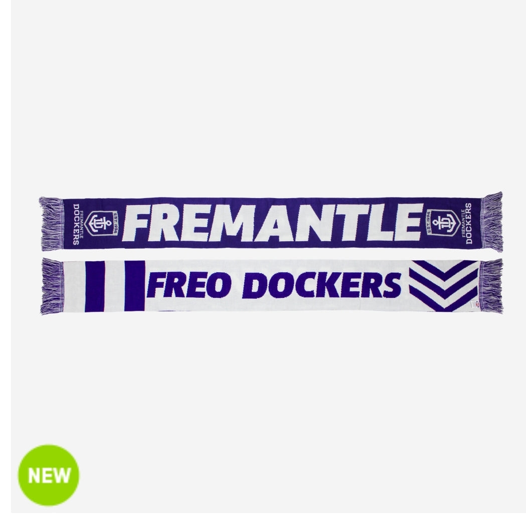 Fremantle Dockers Defender Scarf