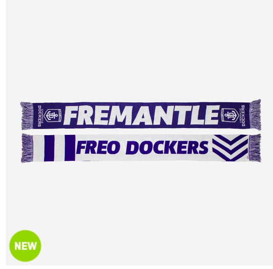 Fremantle Dockers Defender Scarf