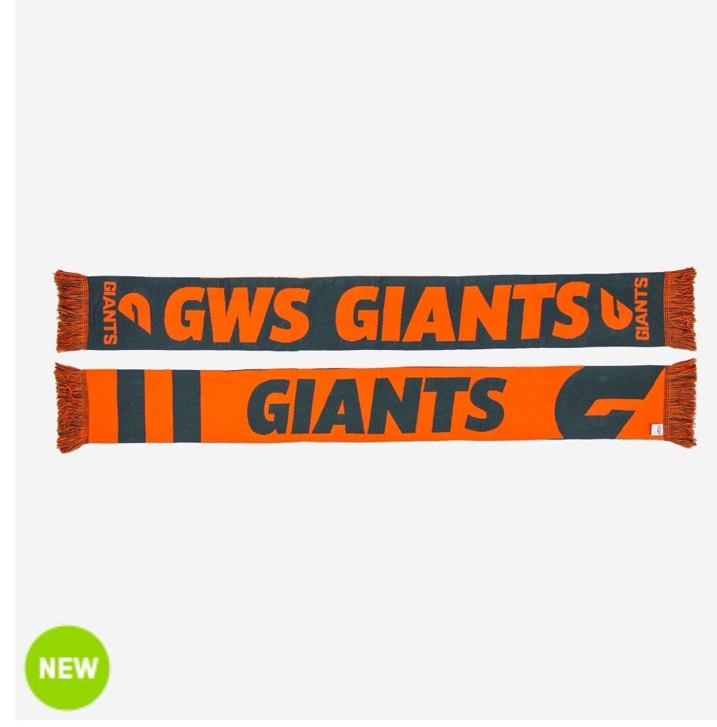 GWS Giants Defender Scarf