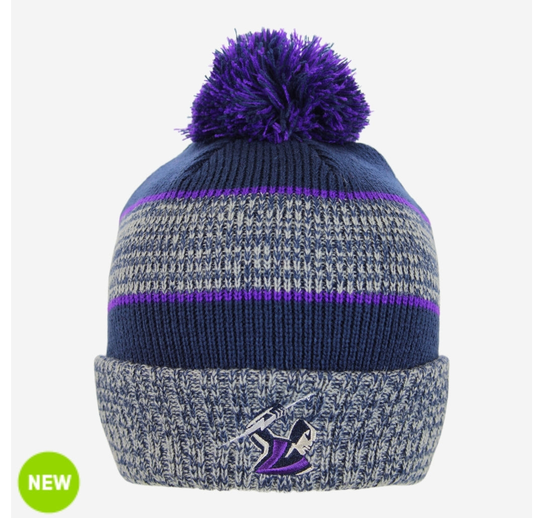 Melbourne Storm Blitz Beanie NRL