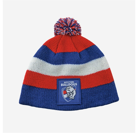 Western Bulldogs Infant Beanie