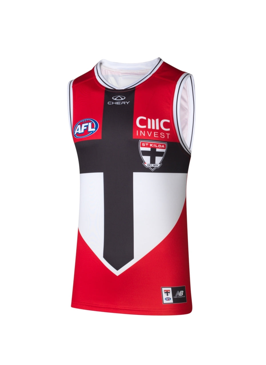 St Kilda Saints 2025 Clash Guernsey - Mens