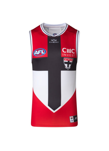 St Kilda Saints 2025 Clash Guernsey - Mens