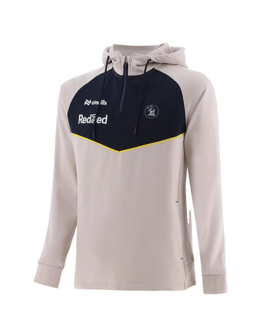 Melbourne Storm O'Neills 2025 Tech Fleece Half Zip Hoodie