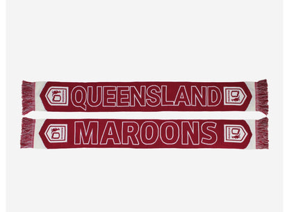 State Of Origin QLD Maroons Keyline Scarf