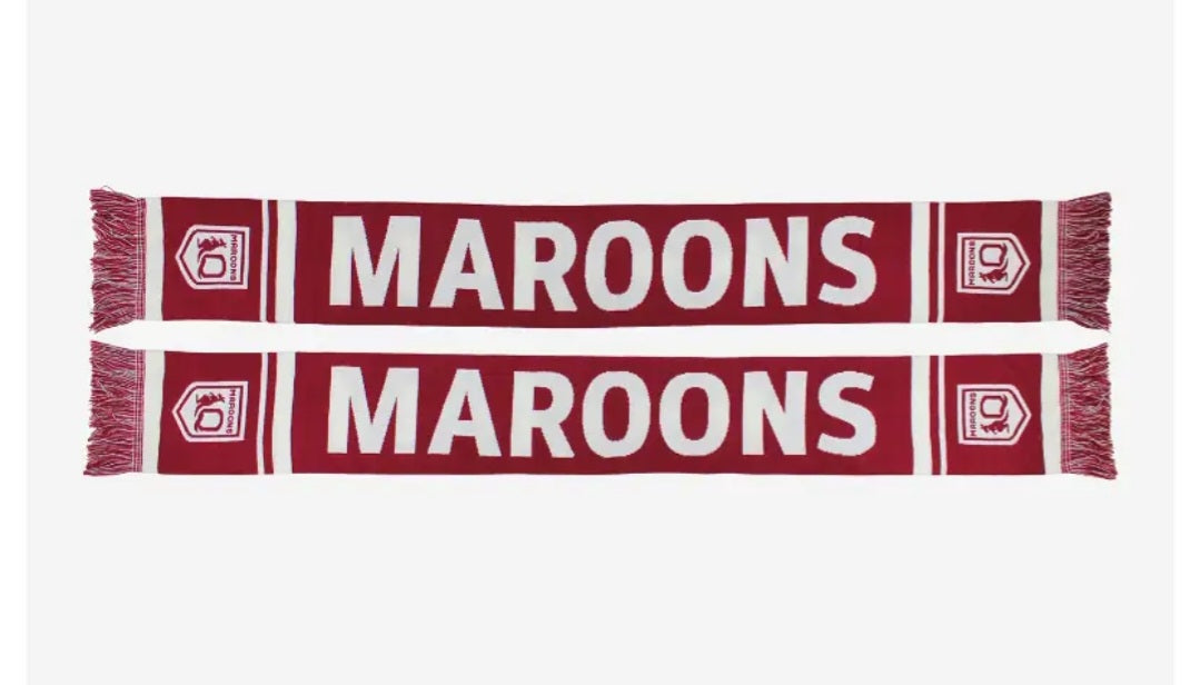 State Of Origin QLD Maroons Advantage Scarf