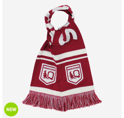 State Of Origin QLD Maroons Advantage Scarf