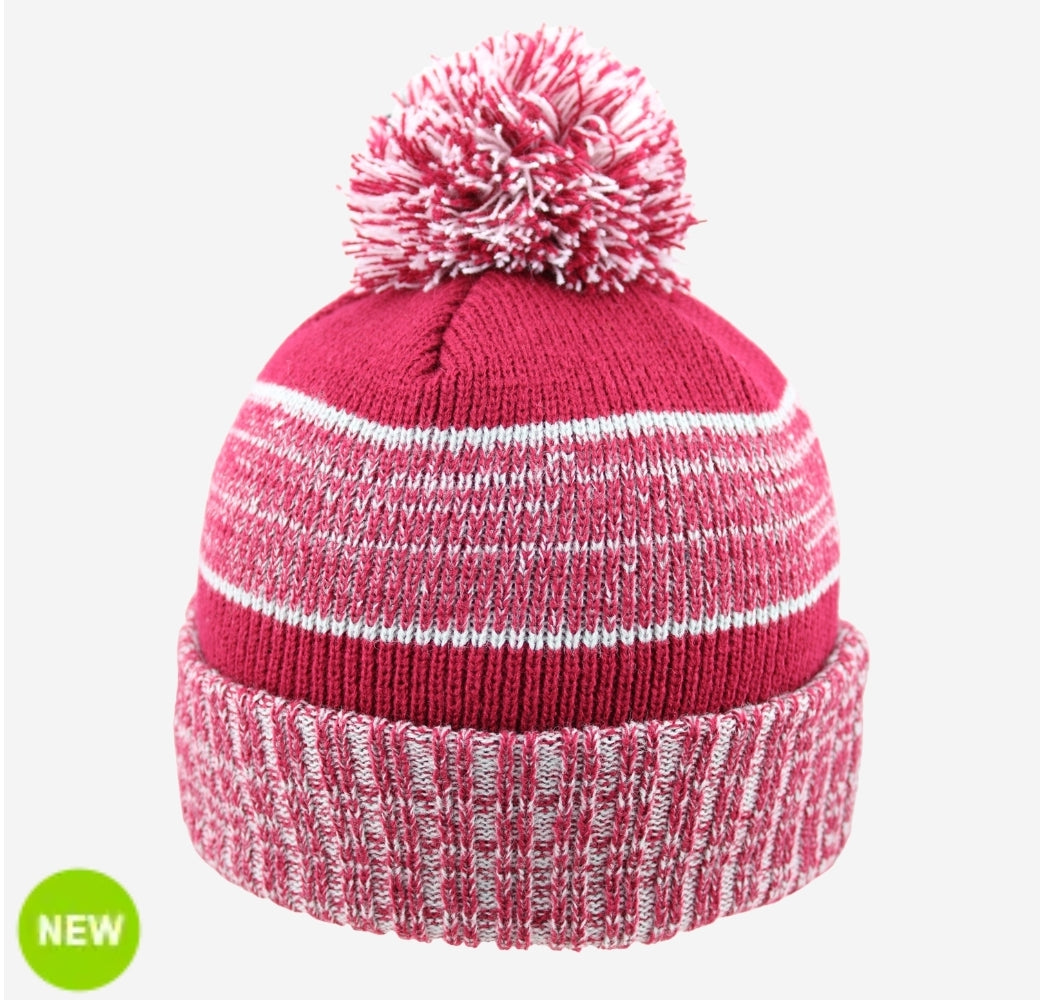 QLD State Of Origin Maroons Conversion beanie