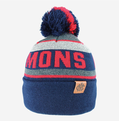 Melbourne Demons Tundra Beanie