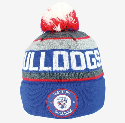 Western Bulldogs Tundra Beanie