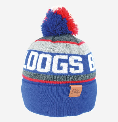 Western Bulldogs Tundra Beanie