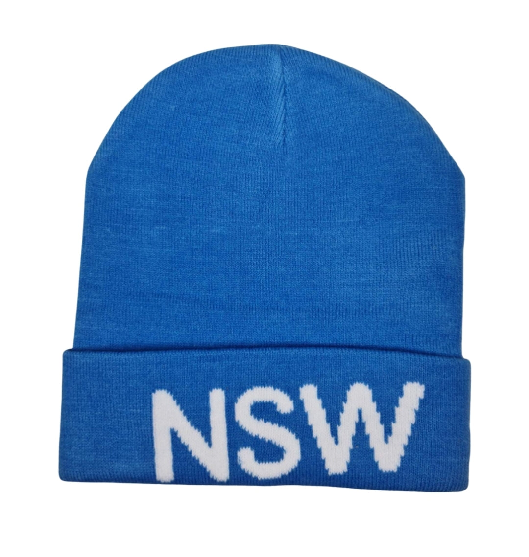 NSW Beanie