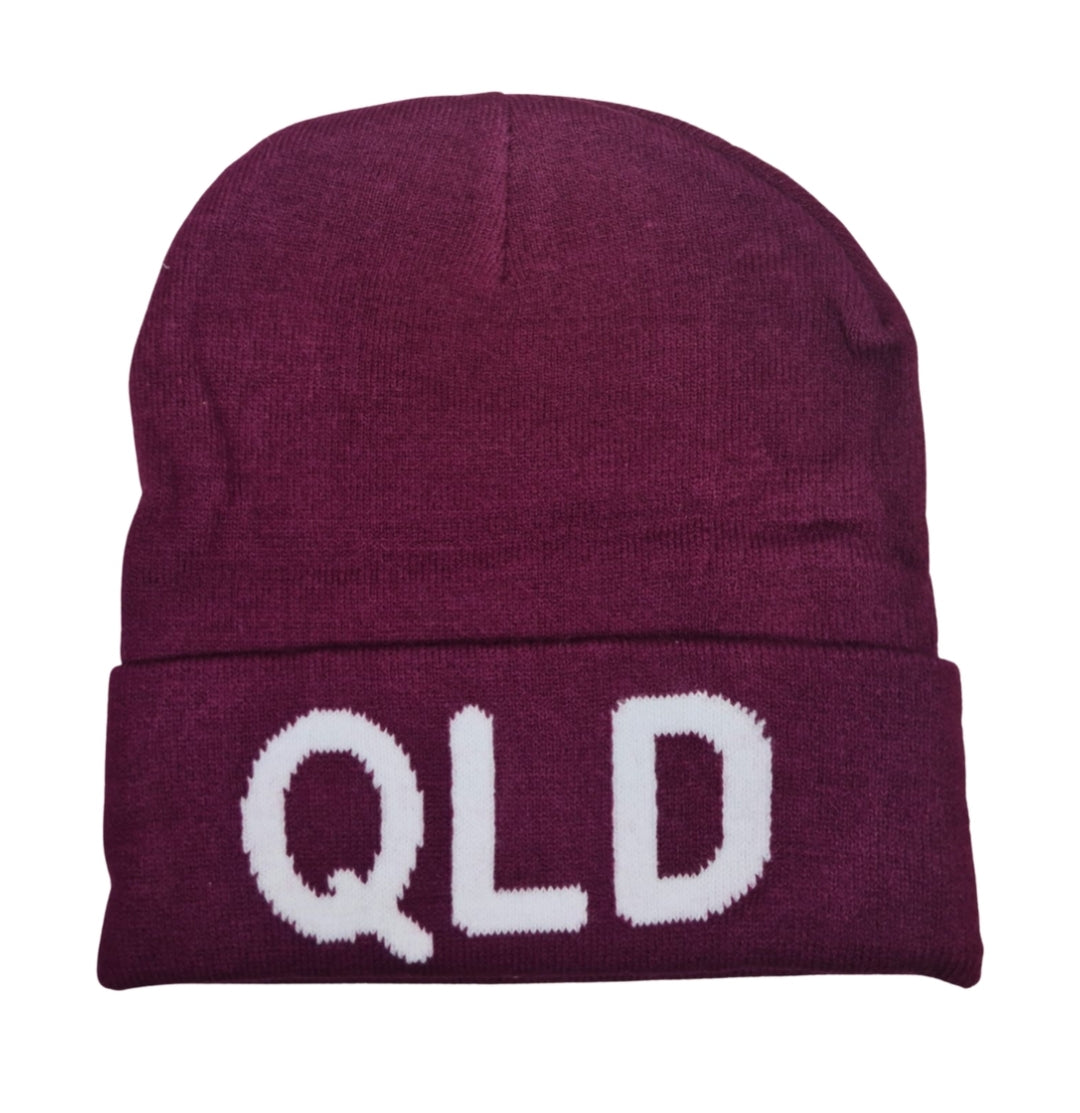 QLD Beanie