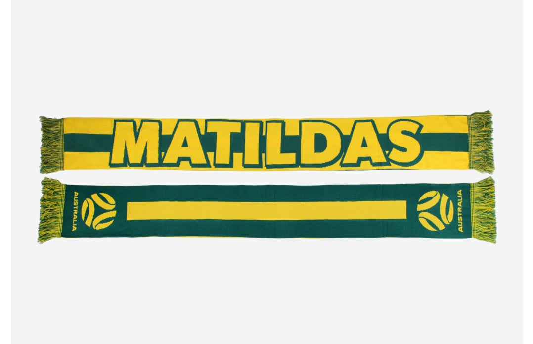 Matildas Official Bold Scarf