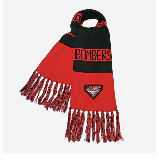 Essendon Bombers AFL Bar Scarf