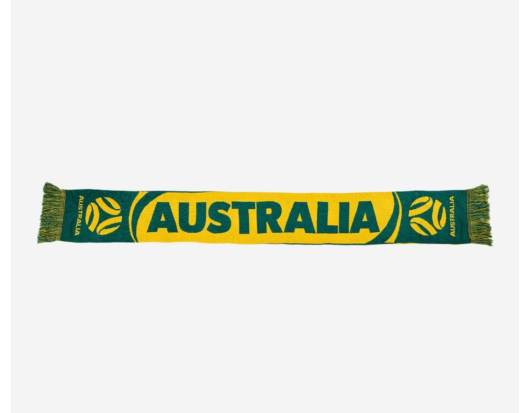 Matildas Official Volley Scarf