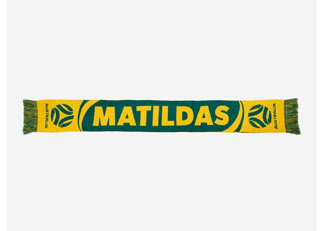 Matildas Official Volley Scarf