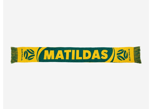 Matildas Official Volley Scarf