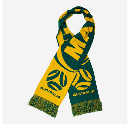 Matildas Official Volley Scarf