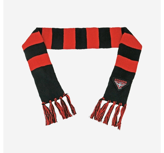 Essendon Bombers Toddler Babies Scarf