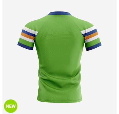 Canberra Raiders Mens Supporter Jersey