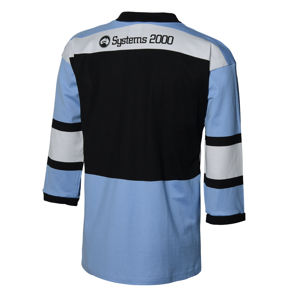 Cronulla Sutherland Sharks 1988 NRL Vintage Retro Jersey