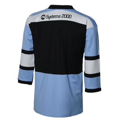 Cronulla Sutherland Sharks 1988 NRL Vintage Retro Jersey