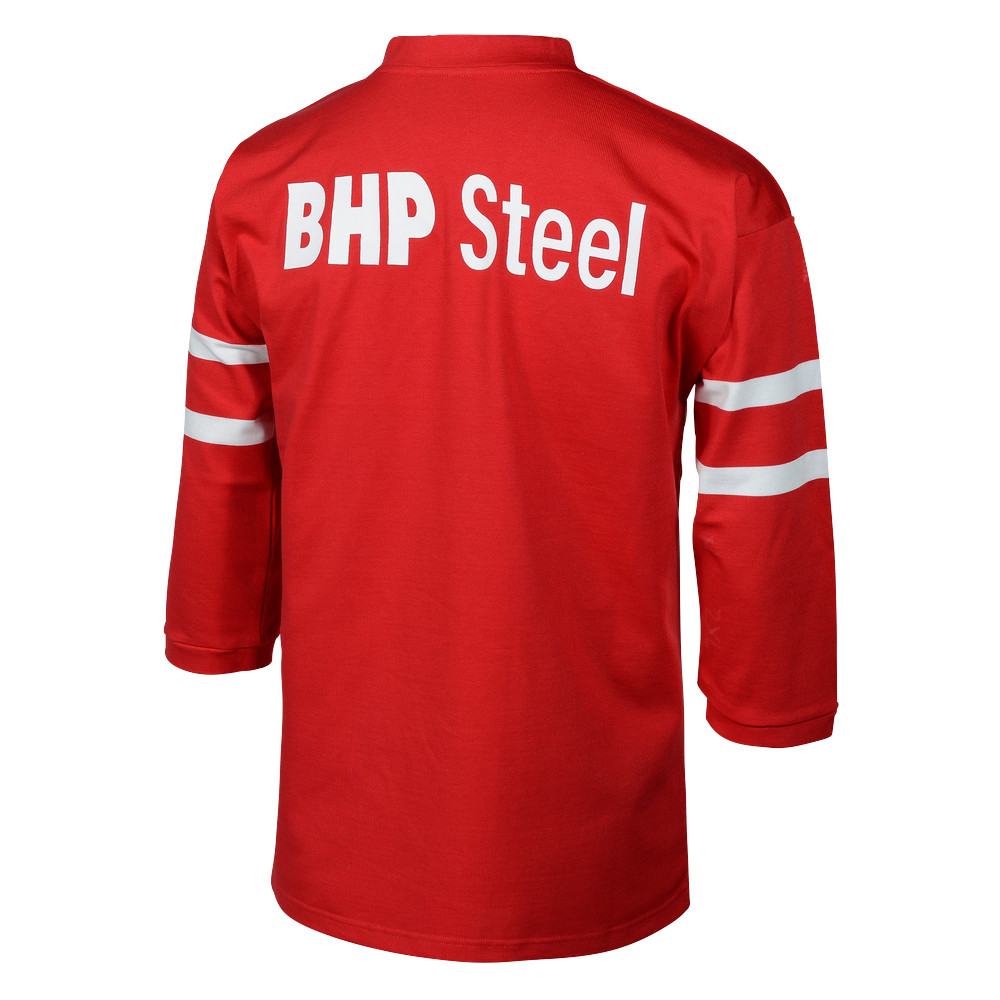 Illawarra Steelers 1987 retro heritage NRL Jersey