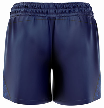 Melbourne Storm 2025 Training Shorts by O'Neill's