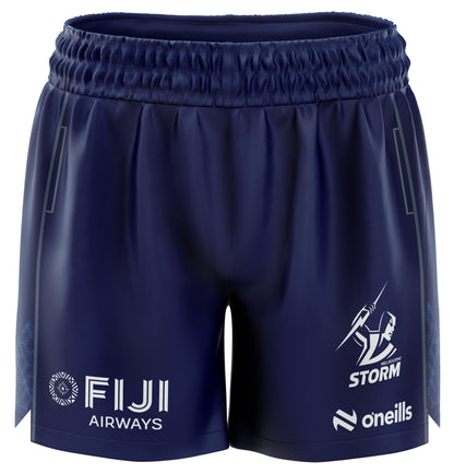 Melbourne Storm 2025 Training Shorts by O'Neill's