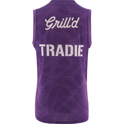 Melbourne Storm 2025 O'Neill's Training Singlet