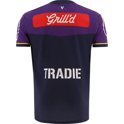 Melbourne Storm 2024 O’Neills Men's Home Jersey.