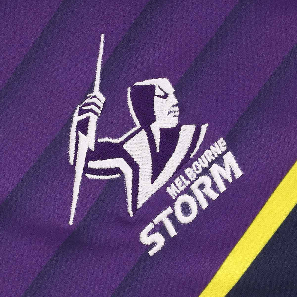 Melbourne Storm 2024 O’Neills Men's Home Jersey.