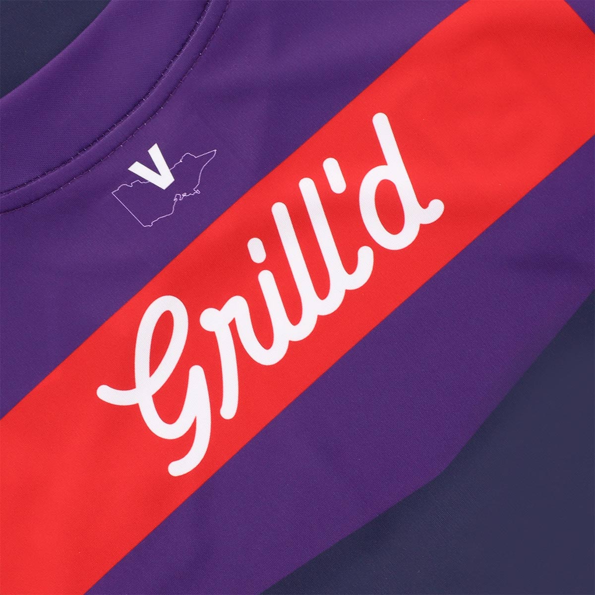 Melbourne Storm 2025 O'Neill's Men's Home Jersey