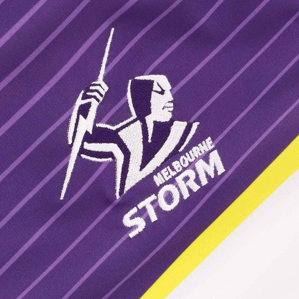 STOCKTAKE SALE   Melbourne Storm 2024 O’Neills Men's Away Jersey.