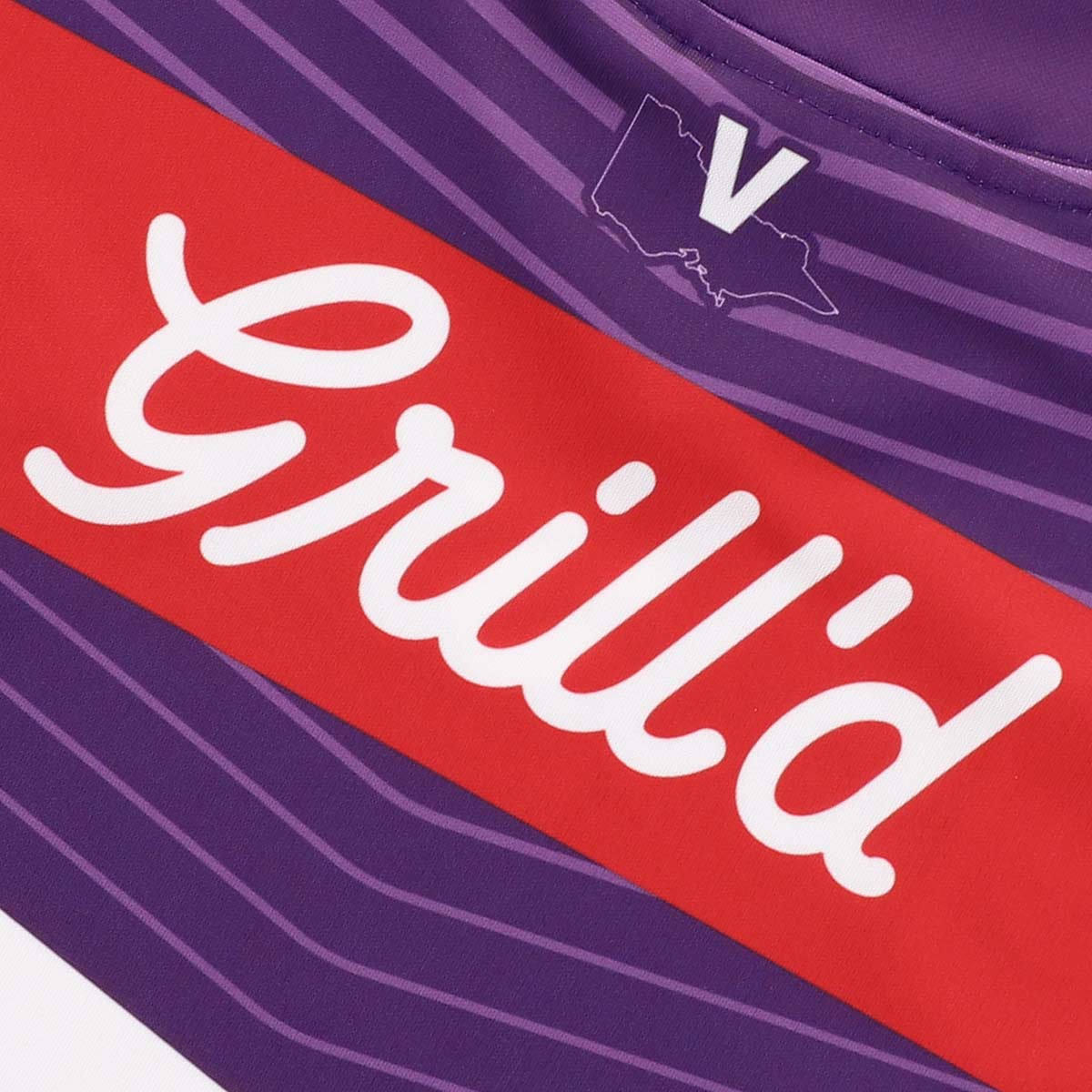 Melbourne Storm 2025 O'Neill's Men's Away Jersey.