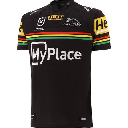 Penrith Panthers 2024 O’Neills Men's Home Jersey.