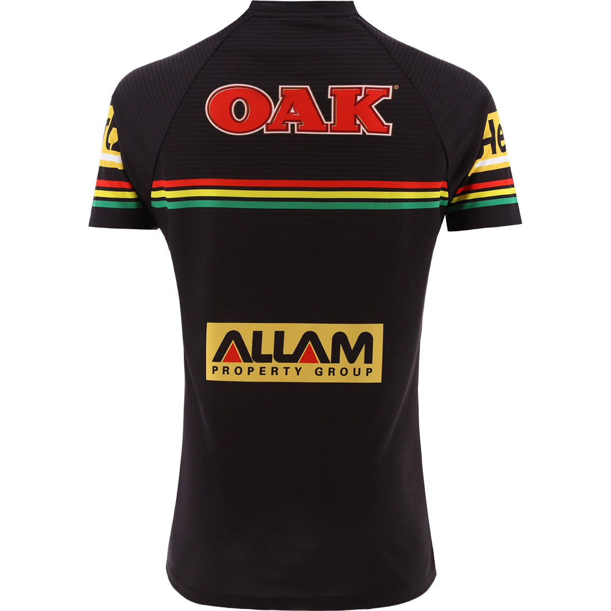 Penrith Panthers 2025 O'Neill's Men's Home Jersey.