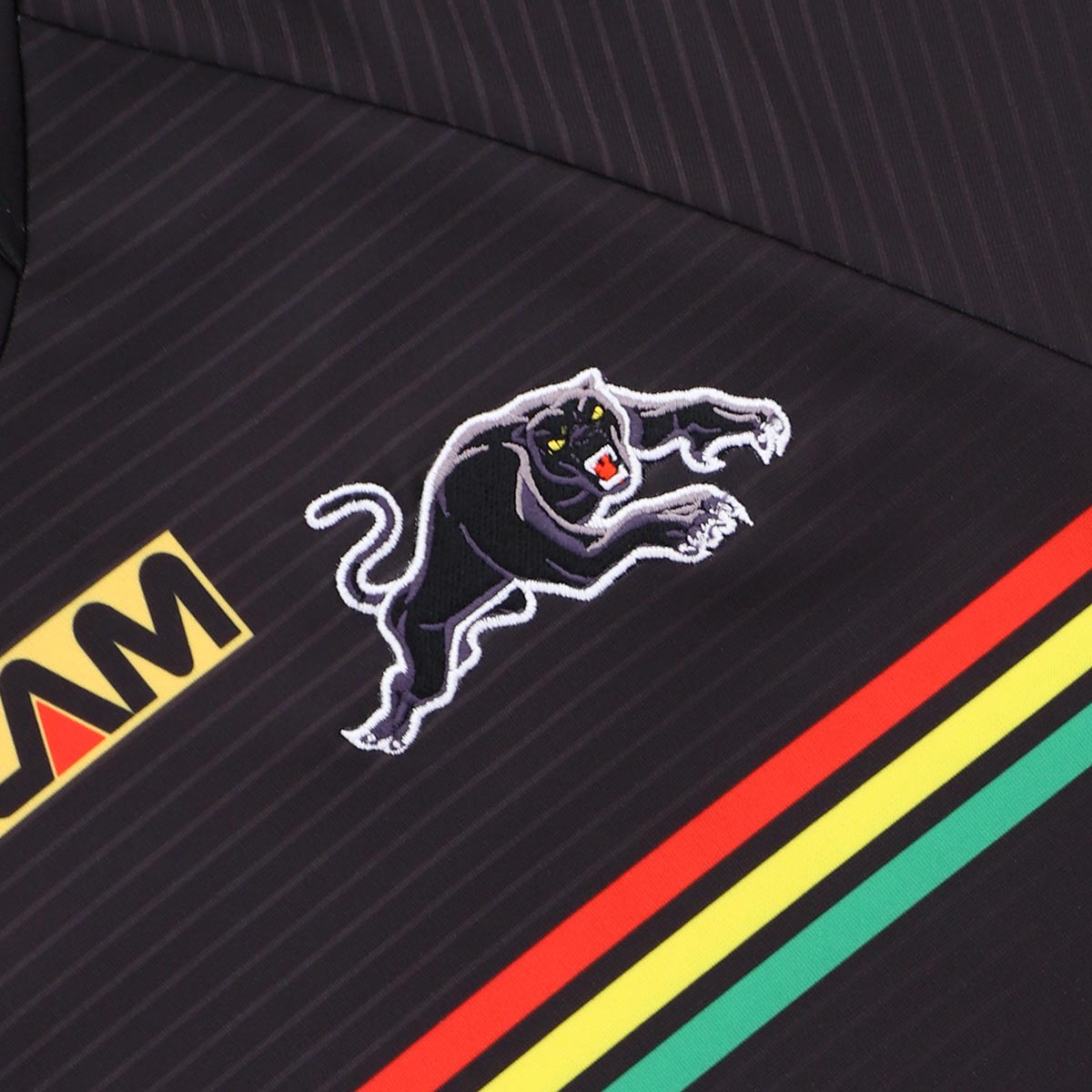 Penrith Panthers 2025 O'Neill's Men's Home Jersey.