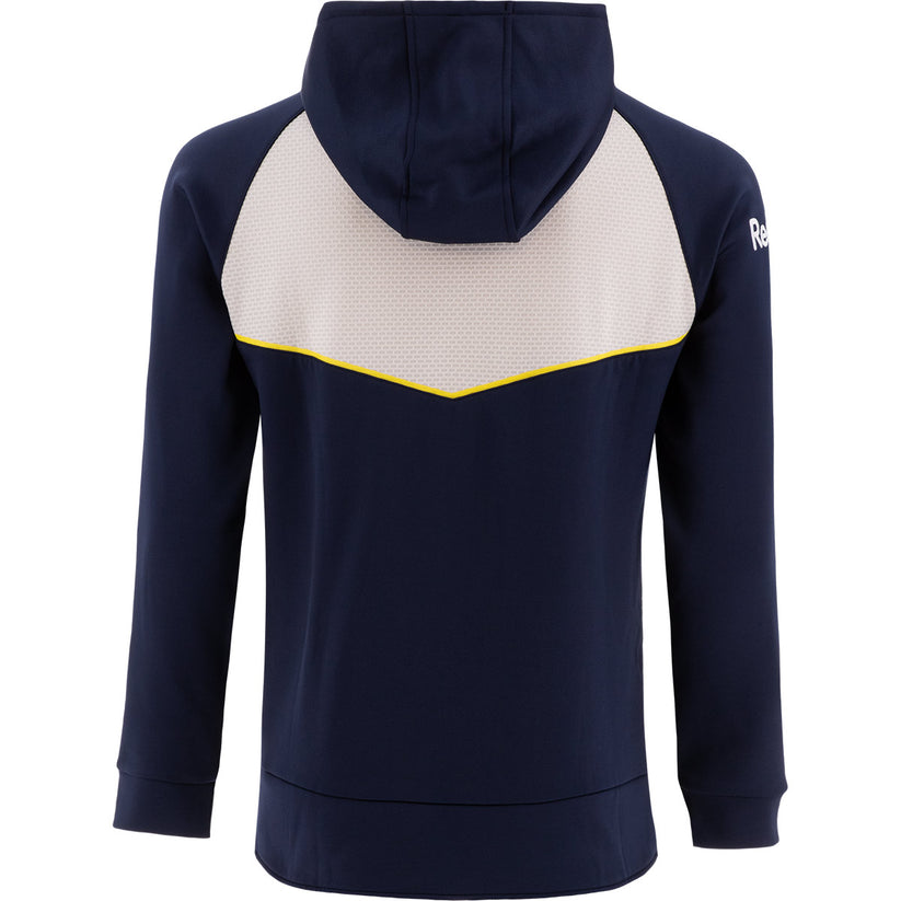 Melbourne Storm 2025 Mens Leisure Tech Fleece FZ Hoodie