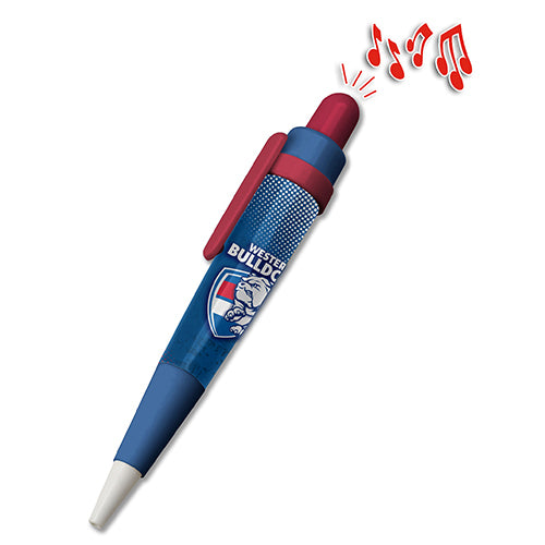 Western Bulldogs Musical Pen