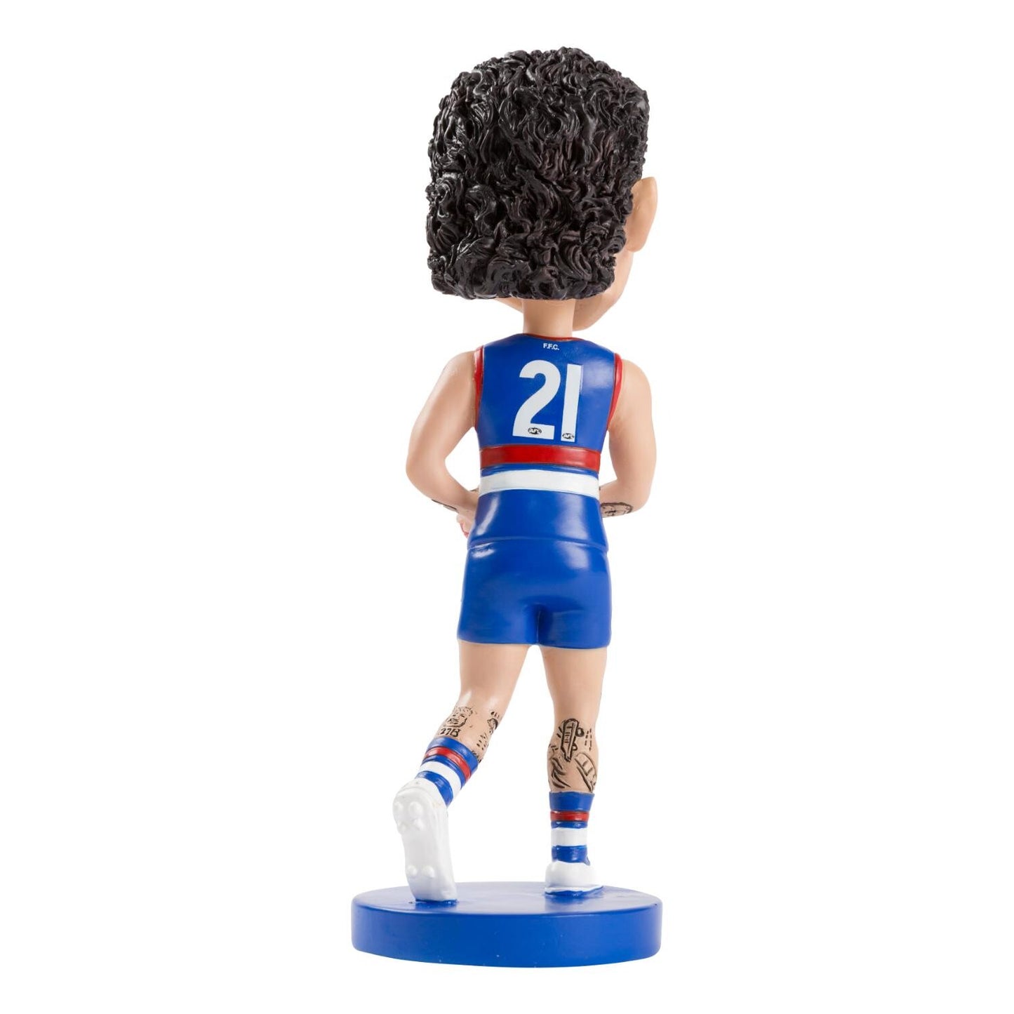 Western Bulldogs Tom Liberatore Bobblehead