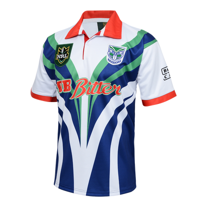 New Zealand Warriors 1998 Retro Jersey