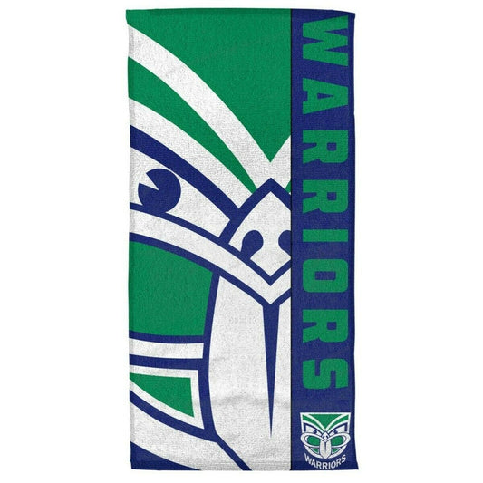 New Zealand Warriors Towel