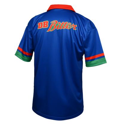 New Zealand Warriors 1995 Retro Jersey