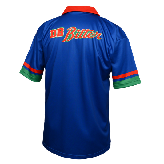 New Zealand Warriors 1995 Retro Jersey