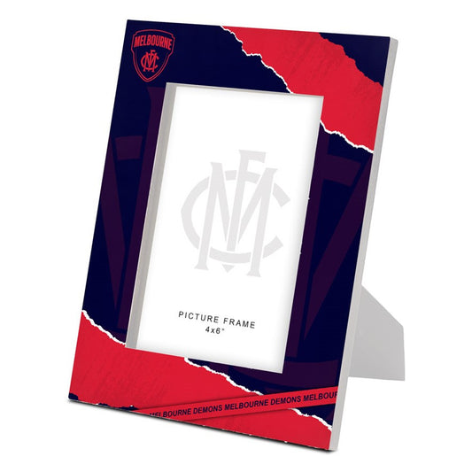 Melbourne Demons Photo Frame 6x4"