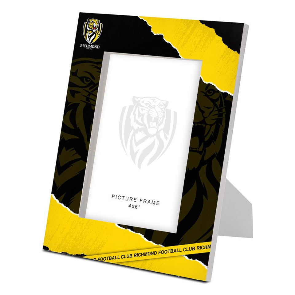 Richmond Tigers Photo Frame 6x4"